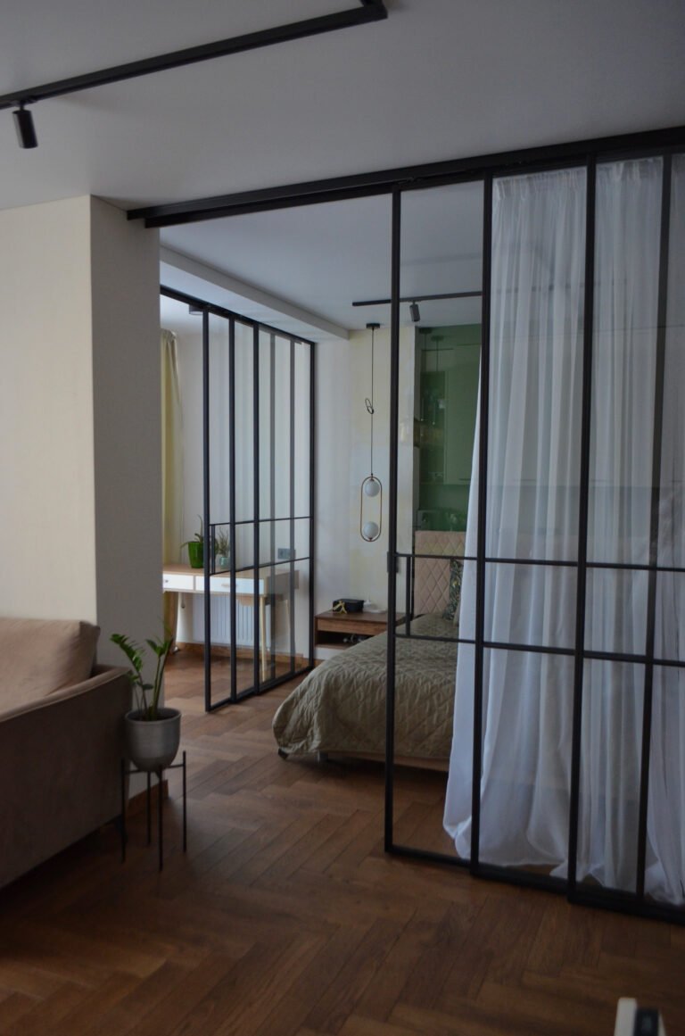перегородки loft